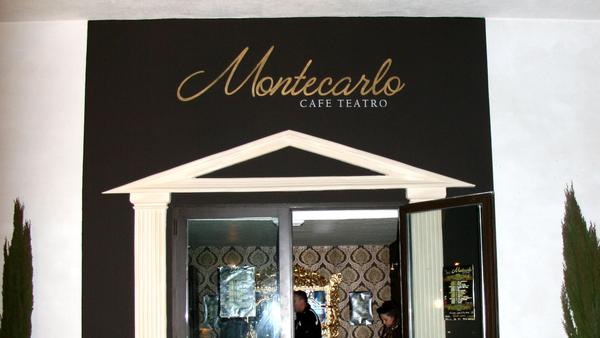 Foto Sala Cafe Teatro Montecarlo 3