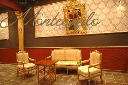 Foto Sala Cafe Teatro Montecarlo 5